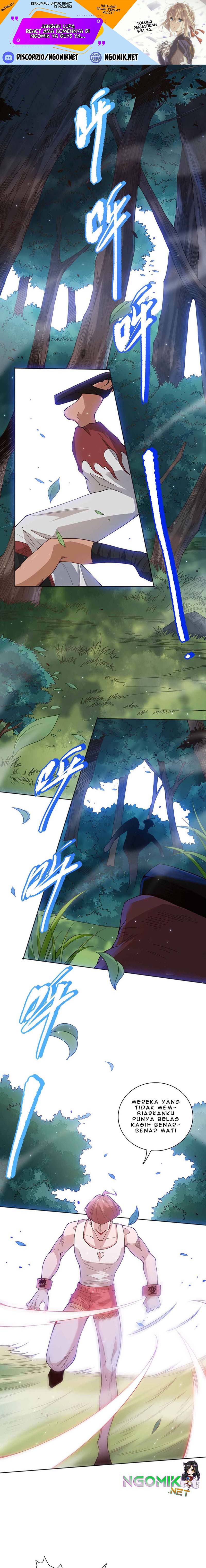 Ultimate Soldier Chapter 143 Gambar 2